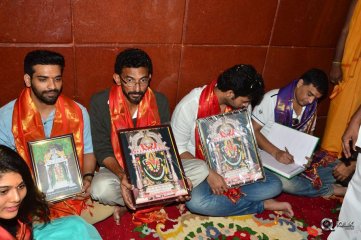 Fidaa Movie Team Promotions